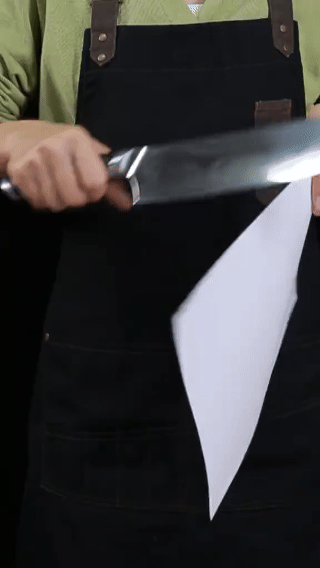 Damaškový nôž so 67 vrstvami